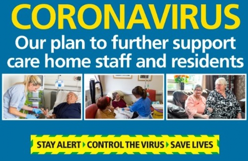 Care Homes Coronavirus