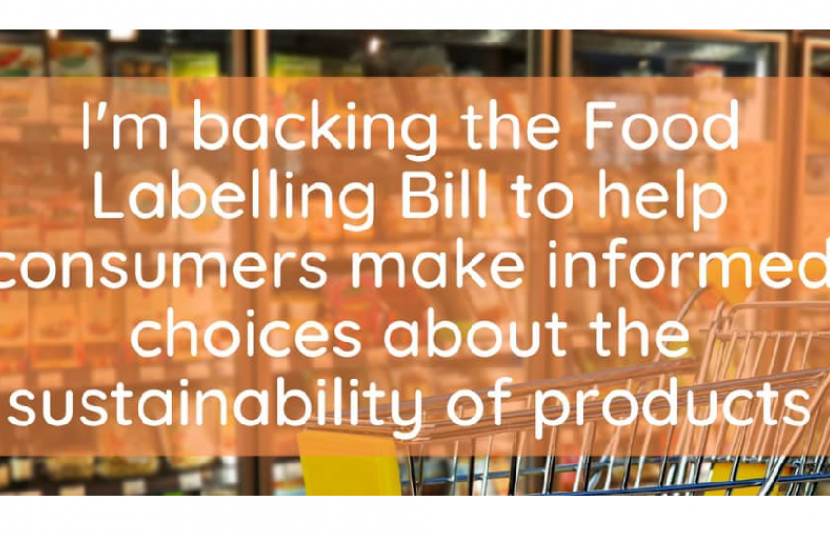 Food Labelling Bill