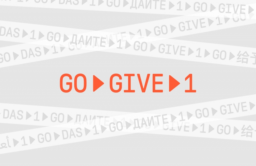 Go Give 1
