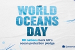 World Oceans Day 