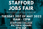 Stafford Jobs Fair