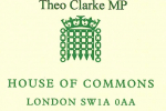 Theo Clarke MP